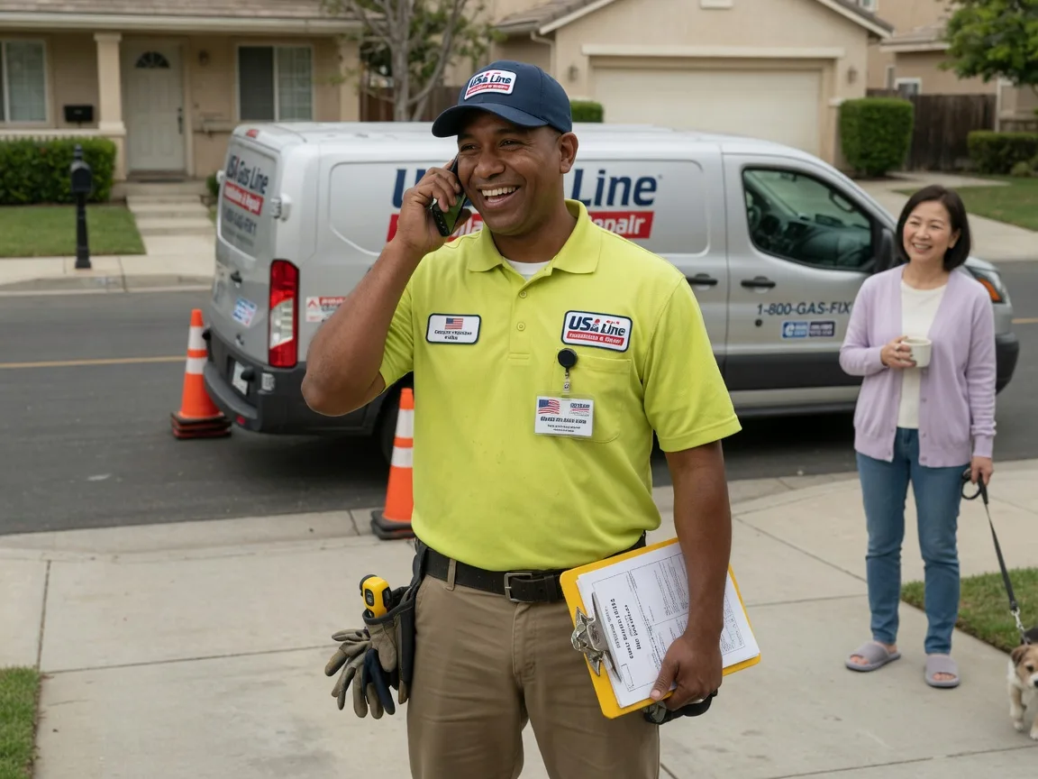 Gas Line Installation Greenfield, OH FAQs